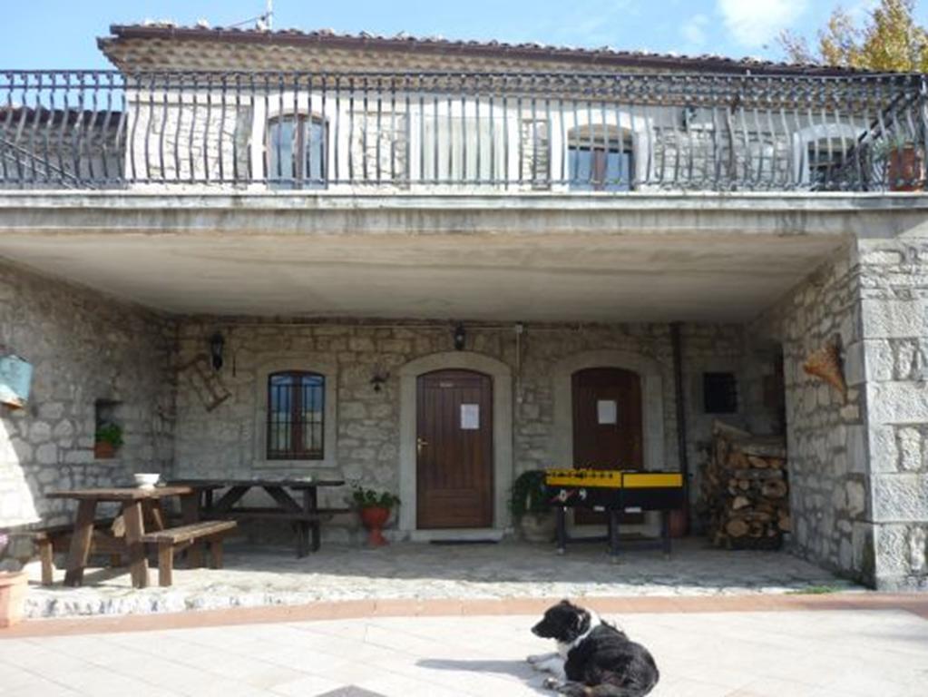 Villa Le Coccole Guardiaregia Exterior foto