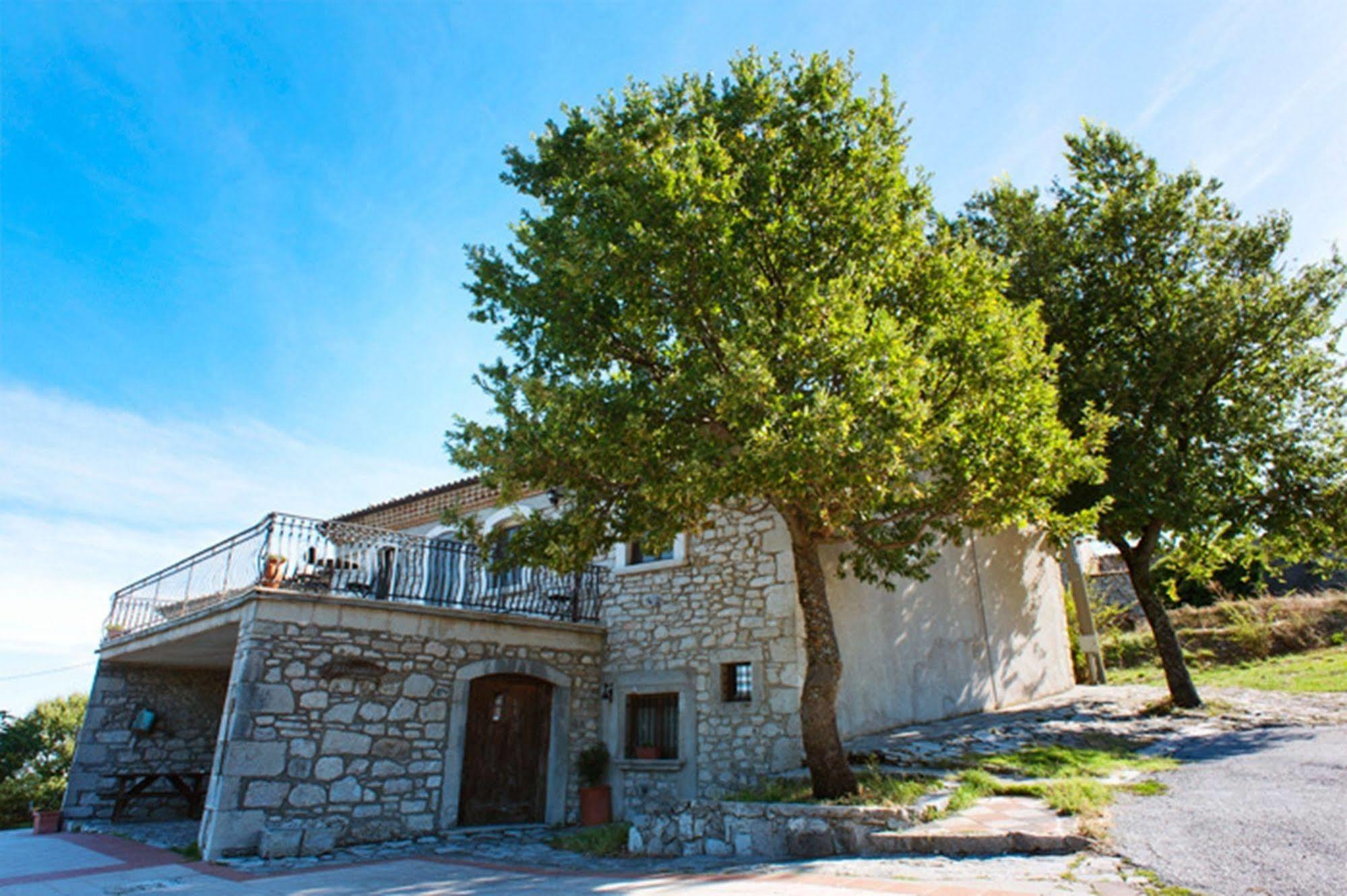 Villa Le Coccole Guardiaregia Exterior foto